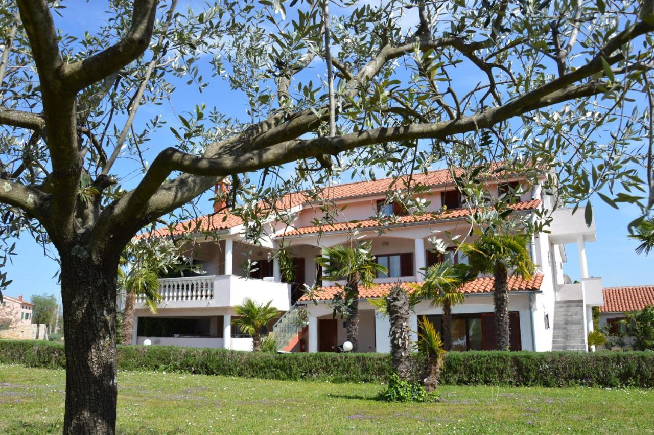 Apartments Agata Nova Vas  Exterior photo